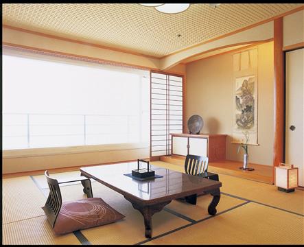 1泊目　和室（一例）